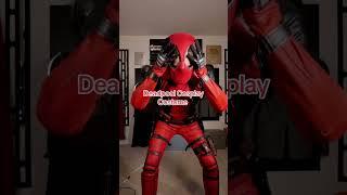 Chaorenbuy Unboxing: Deadpool Costume Review