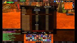 World of Warcraft Keybinding Tutorial