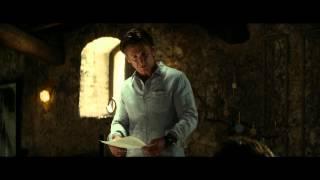 THE GUNMAN - Sean Penn And Javier Bardem Revelation - Film Clip