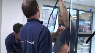 Architectural Glazing - Norman and Underwood