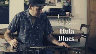 Hula Blues -steel guitar-