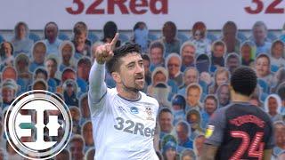 BIELSA BALL! Stunning 30-pass move from Leeds United for Pablo Hernandez goal!