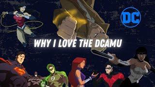 Why I Love The DCAMU