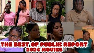 THE BEST OF  PUBLIK REPORT 2024 MOVIES