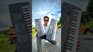 Electronic Big Piano unboxing #piano #unboxing #electronic #shorts