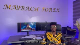 WELCOME TO THE REVOLUTION - MY 9 YEAR FOREX TRADING JOURNEY IN GHANA