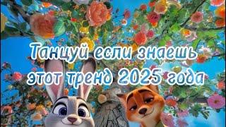 🩵Танцуй если знаешь этот тренд 2025 года🩵
