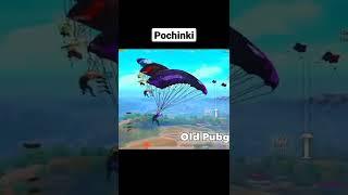 New vs Old POCHINKI #bgmi #pubgmobile #battlegroundsmobileindia pubg mobile