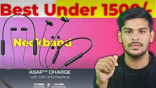 Best Bluetooth Neckband Earphones Under 1500 |Neckband Earphones In Kannada | ಬ್ಲೂಟೂತ್ ಇಯರ್‌ಫೋನ್‌ಗಳು