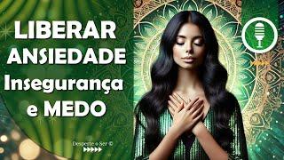 Reprogramação Mental com Reiki: para Liberação da Ansiedade, Medo e Insegurança.