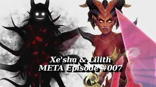 Hero Wars Mobile Xesha Lilith META Episode #007