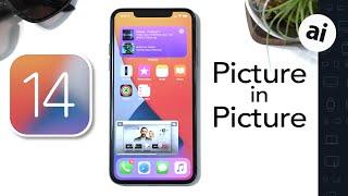 iOS 14 Picture in Picture Support for iPhone is Great! Long Overdue!