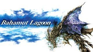 What is Bahamut Lagoon (SNES) Retro Game Review - Mighty Retro