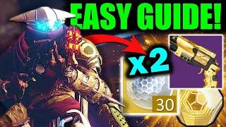 Exodus Crash FAST & EASY Grandmaster Nightfall Guide! (2x LOOT!) | Destiny 2: Echoes Act 2