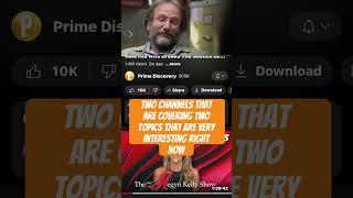 #PrimeDiscovery #MeganKelly #LashaRojenko #YouTubeSuggestions #YouTubeJunkie #TrustMe #RobinWilliams