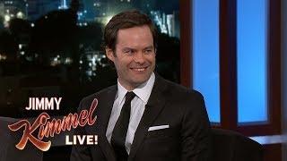 Bill Hader's Most Obscure Impressions