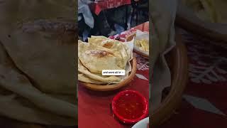 when International student in Korea go to Indian restaurant #indianstudentinkorea