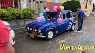 EL CARRO DE SEGUNDA - LOS MONTAÑEROS