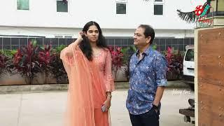 Director Vijaya Bhaskar,s New Film launch in Hyderabad | @FilmyFirstTelugu