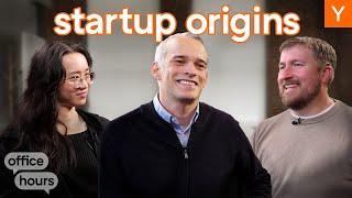 How Do Billion Dollar Startups Start?