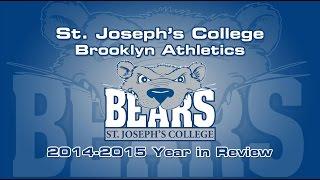 SJC Athletics Year in Review 2014-15