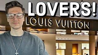 LET'S GO BUY LOUIS VUITTON LOVERS! (VLOG!)