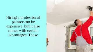 DIY vs Hiring a House Painter in Cypress Texas  Pros and Cons