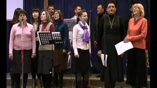 Веселятся небеса | Хор церкви Слово надежды