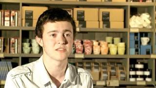 Australia Barista Champion Matt Perger