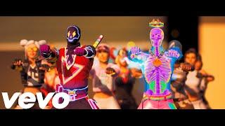 Fortnite - In Da Party (Official Fortnite Music Video) J Balvin, Skrillex - In Da Getto | @jbalvin