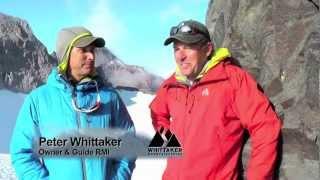 Mountain Logic™: Why Rainier? Viesturs & Whittaker