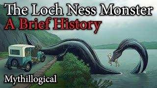 The Loch Ness Monster, A Brief History - Mythillogical