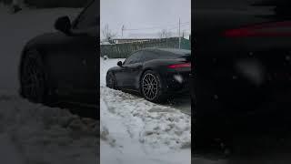 Porsche 911 turbo S