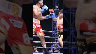 Bokir vs Chima di Baku Hantam Championship Seri 5. - Hook Fight Gear