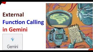 Function Calling Explained | Gemini 1.5 Pro - Do it yourself Tutorials #3