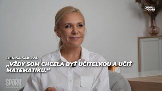 Ľudia sú aj politici - Denisa Saková