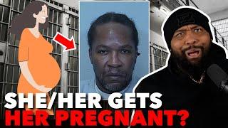 Male Inmate IDENTIFIES AS She/Her and lMPREGNATES Female Inmate in California Prison