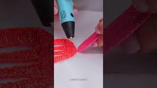 Unleash your creativity with a 3D pen! ‍