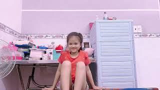 Thỏ xí muội luyện tiếng anh và bày trò 