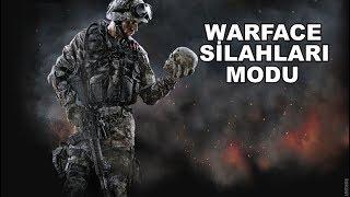 YENİ MODİFİYE EDİLEN SİLAHLAR | Garry's Mod WARFACE Silahları!