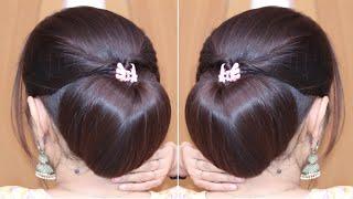 Easy Clutcher Hairstyle | Clutcher Hairstyle For Ladies | Clutcher Hairstyle For Long Hair