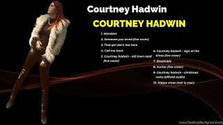 Courtney Hadwin| Covering all Bases 2024's Top Hits|Intense vocal performance|#mashup2021