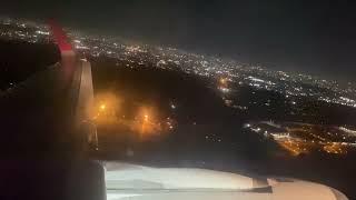 Guarulhos - Confins LATAM Airbus A321