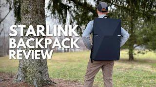 Starlink Backpack Review