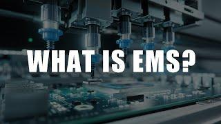 What is EMS(Electronic Manufacturing Services)?