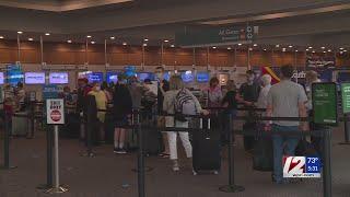 Flight cancellations, lack of rental cars among travel troubles ahead of holiday