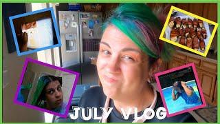 July Vlog