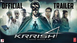 Krrish 4 | Concept Trailer | Hrithik | Nora Fatehi  | Priyanka Chopra | Rakesh Roshan | 2025