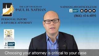 How to Select Your Attorney - The Law Offices of Paul H. Nathan