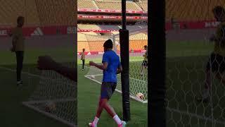 Lamine's vision. Frenkie's class ‍ #fcbarcelona #shorts #lamineyamal